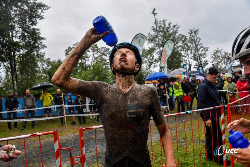 2024 UEC MTB Youth European Championships - Huskvarna - J?nk?ping (Sweden) 09/08/2024 - XCO Girls 14 - photo Tommaso Pelagalli/SprintCyclingAgency?2024